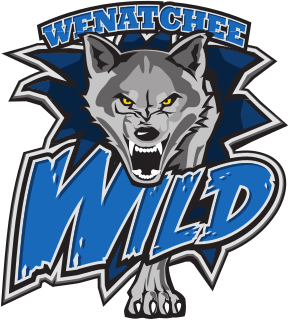 Wenatchee Wild Ice hockey team in Wenatchee, Washington