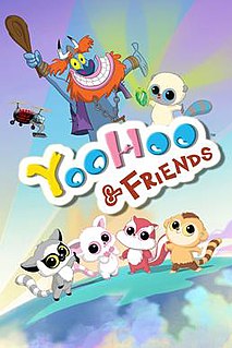 YooHoo & Friends (2012 TV series)