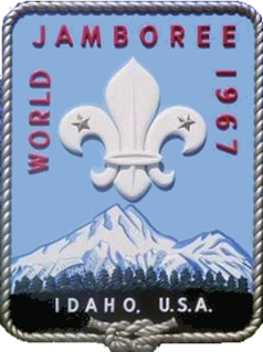 12th World Scout Jamboree