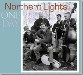 <i>One Day</i> (Northern Lights album) album by Northern Lights