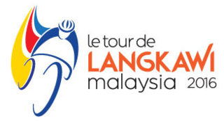 2016 Tour de Langkawi cycling race