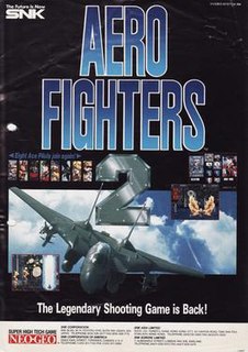 <i>Aero Fighters 2</i> 1994 video game