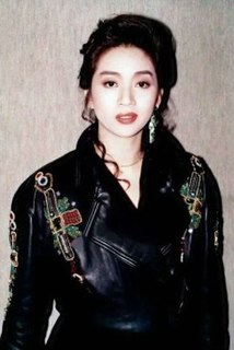 Anita Mui Hong Kong singer and actress.