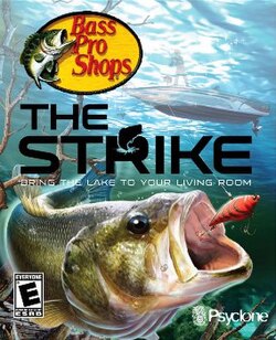 Basa profesiulo Shops The Strike Cover.jpg