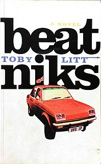 Beatniks (novel)