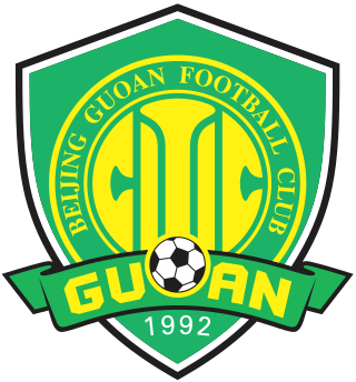 <span class="mw-page-title-main">Beijing Guoan Talent Singapore FC</span> Football club