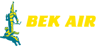 <span class="mw-page-title-main">Bek Air</span> Defunct Kazakhstani airline