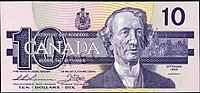 Birds of Canada $10 banknote, obverse.jpg