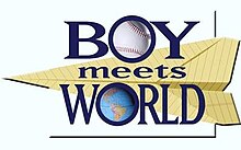 boy meets world school set