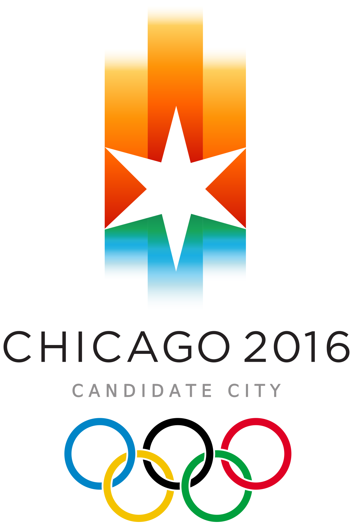 Chicago Bid For The 16 Summer Olympics Wikipedia