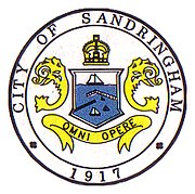 Ciudad de Sandringham Logo.jpg