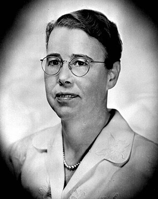 <span class="mw-page-title-main">Dorothy Dodd (librarian)</span>