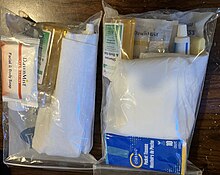 Emergency hygiene kits, men and women variants Emergency Hygiene Kits, Men & Women.jpg