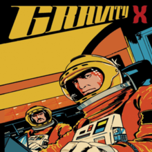 Gravity X album cover.png