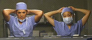 Great Expectations (<i>Greys Anatomy</i>) 13th episode of the 3rd season of Greys Anatomy