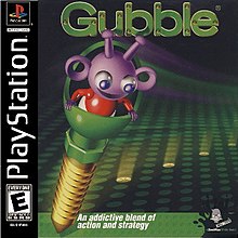 Gubble - обложка PlayStation в США - Zenimax.jpg