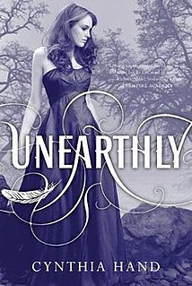 <i>Unearthly</i>