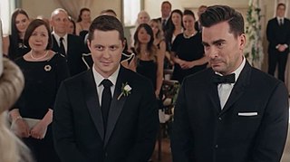 Happy Ending is the series finale of the Canadian television 