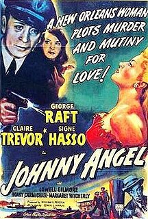 <i>Johnny Angel</i> 1945 film by Edwin L. Marin