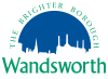 Official logo of Wandsworth