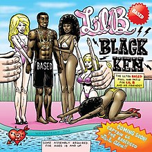 Lil B - Hitam Ken.jpg