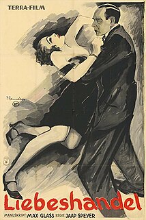 <i>Love Affairs</i> (1927 film) 1927 film