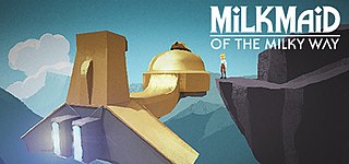 <i>Milkmaid of the Milky Way</i> 2017 video game