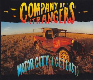 <span class="mw-page-title-main">Motor City (I Get Lost)</span> 1992 single by Company of Strangers