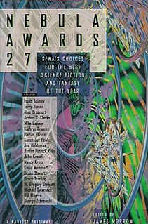 <i>Nebula Awards 27</i>