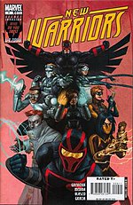 New Warriors - Wikipedia