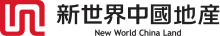 New World China Land logo.svg