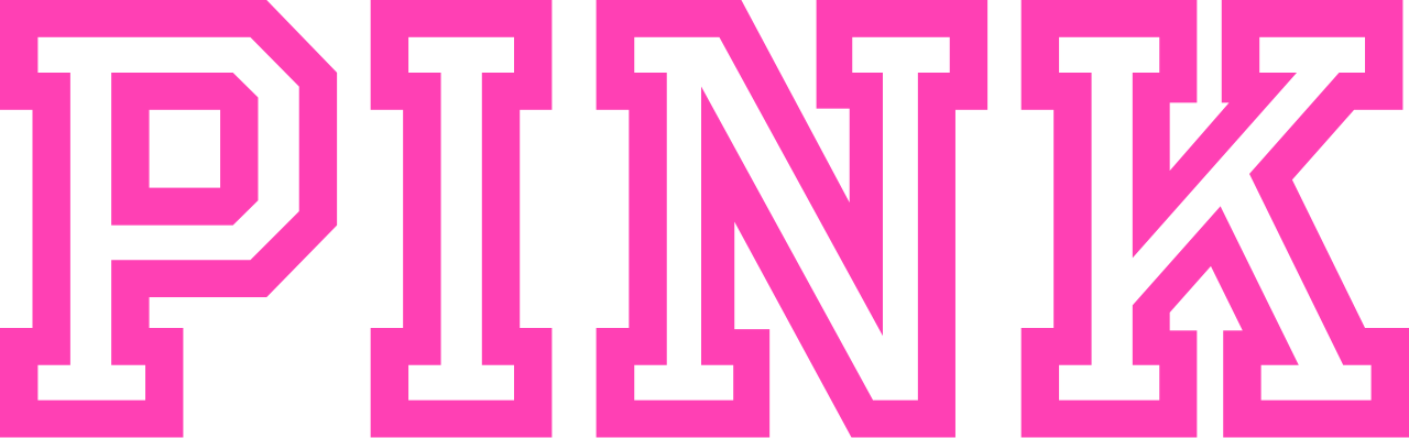File:Victoria's Secret PINK logo.png - Wikipedia