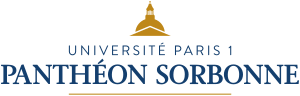 Пантеон-Сорбонна University logo.svg 