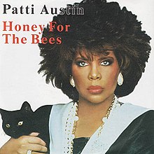 Patti Austin Honey for the Bees 1985 single cover.jpg