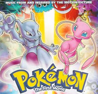 <i>Pokémon: The First Movie</i> (soundtrack)