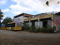 Radyo Veritas old transmitter site