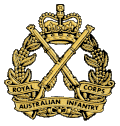 Thumbnail for Royal Australian Infantry Corps