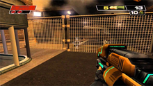 Unlike its predecessor which is set on Mars, Red Faction II is set on Earth. Red faction 2 screenshot.png