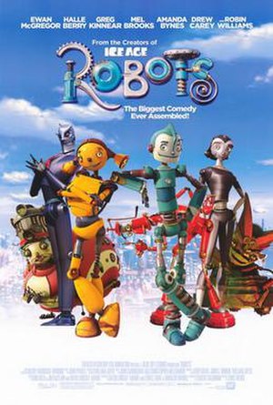 2005 Film Robots