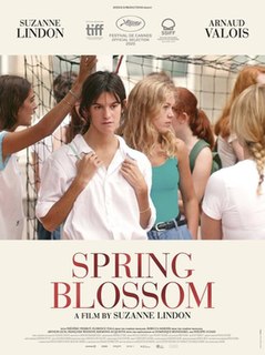 <i>Spring Blossom</i> 2020 French drama film