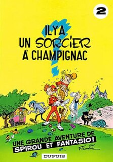 <i>Il y a un sorcier à Champignac</i>