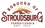 Official seal of Stroudsburg, Pennsylvania