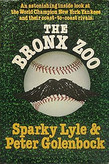 <i>The Bronx Zoo</i> (book) Book by Peter Golenbock