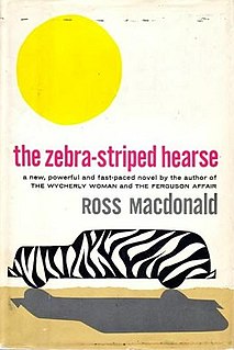 <i>The Zebra-Striped Hearse</i>