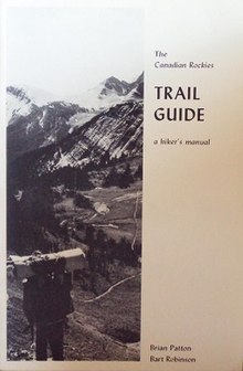 First edition The Canadian Rockies Trail Guide.jpg