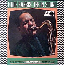 Not in Hall of Fame - Eddie Harris