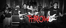 Thumbnail for Throw (band)