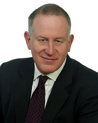 <span class="mw-page-title-main">Trevor Loudon</span> New Zealand author, activist, and far-right conspiracy theorist