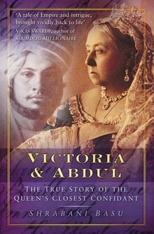 Victoria & Abdul, The True Story of the Queen's Closest Confidant.jpeg