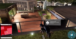 Players can hack the environment around them to advance in the missions. Watch Dogs 2 gameplay.png